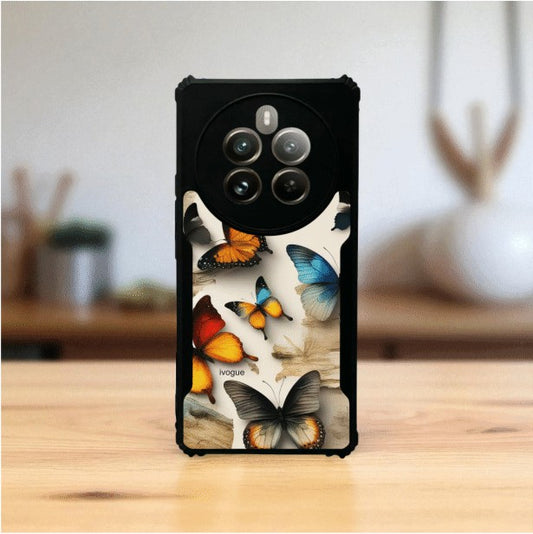 Nature in Flight Mobile Cover For REALME 12 PRO