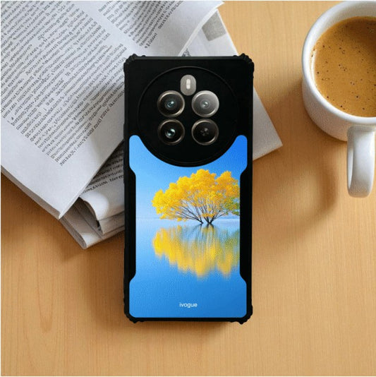 Tree of Light Mobile Cover For REALME 12 PRO PLUS