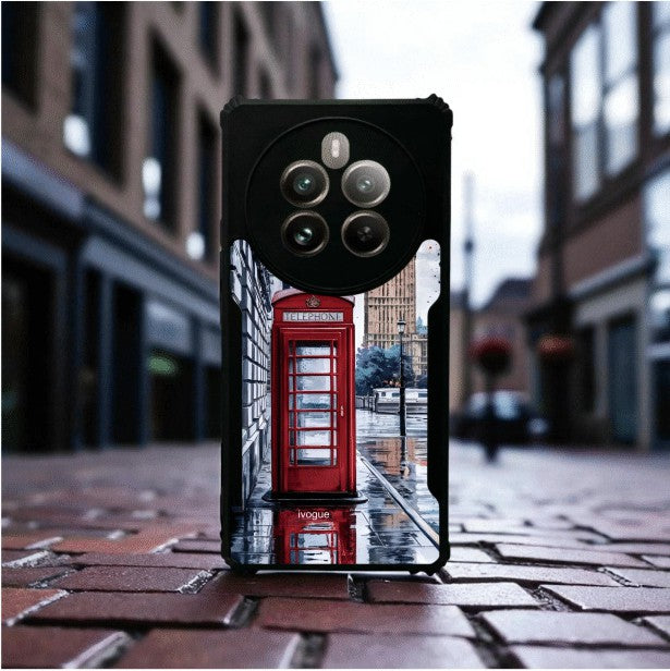 London Calling Mobile Cover For REALME 12 PRO