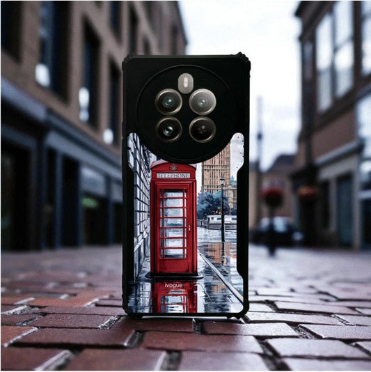 London Calling Mobile Cover For REALME 12 PRO