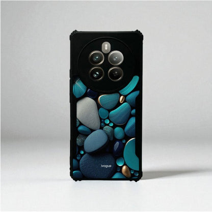 Ocean Pebbles Mobile Cover For REALME 12 PRO