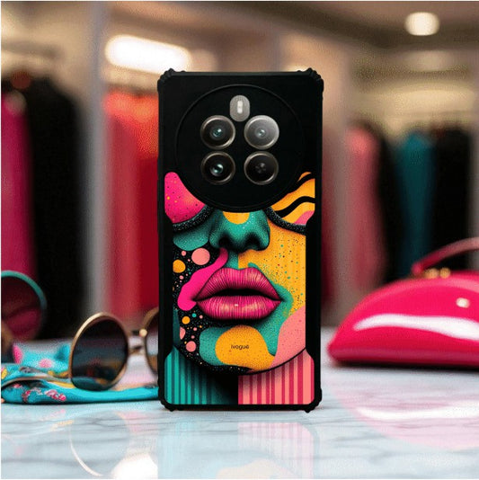 Modern Diva Mobile Cover For REALME 12 PRO