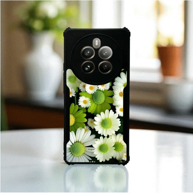 Green Harmony Mobile Cover For Realme P1 Pro