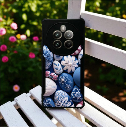 Delicate Stones Mobile Cover For Realme P1 Pro