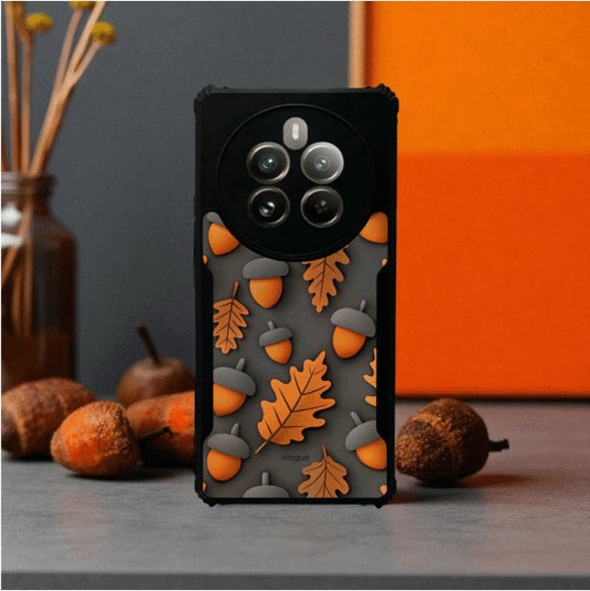 Oak & Acorn Mobile Cover For REALME 12 PRO