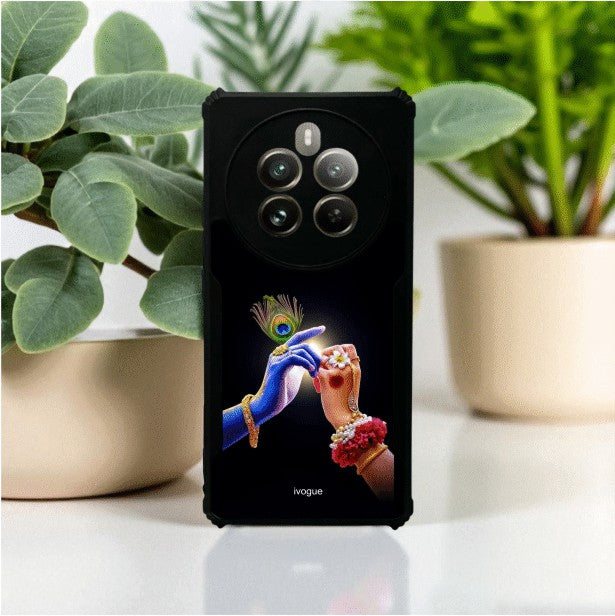 Shri Radhe Mobile Cover For REALME 12 PRO