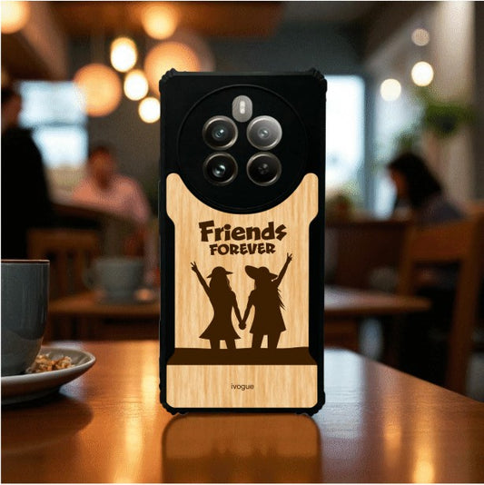 Friends Forever Mobile Cover For Realme P1 Pro