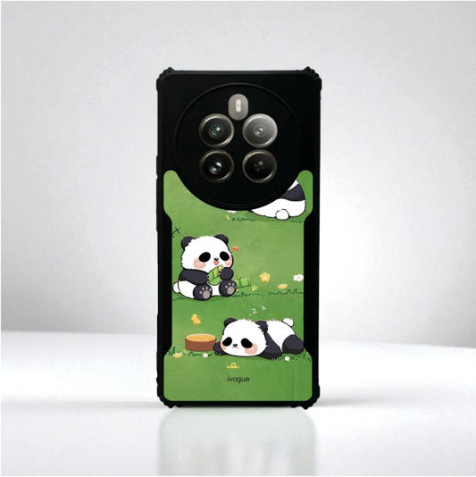 Panda Playground Mobile Cover For REALME 12 PRO PLUS