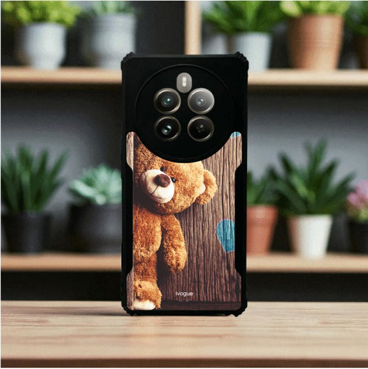 Teddy Love Mobile Cover For REALME 12 PRO
