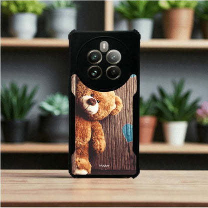 Teddy Love Mobile Cover For Realme P1 Pro
