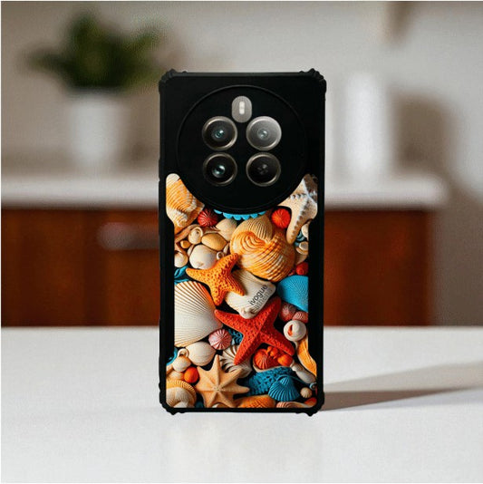 Coral Cove Mobile Cover For Realme P1 Pro