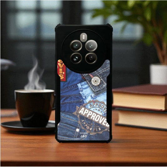 Rugged & Ready Mobile Cover For Realme P1 Pro