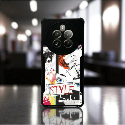 Fashion Pulse Mobile Cover For REALME 12 PRO