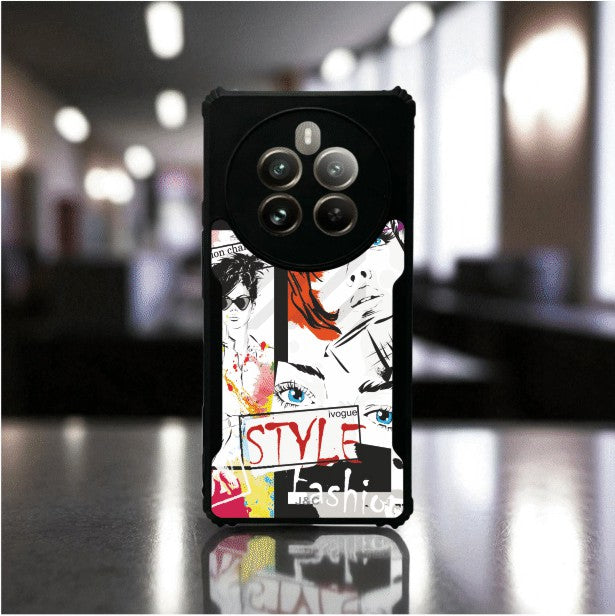 Fashion Pulse Mobile Cover For Realme P1 Pro