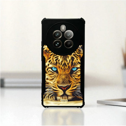 Jaguar Mobile Cover For Realme P1 Pro