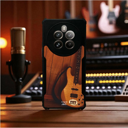 Guitar Mobile Cover For Realme P1 Pro
