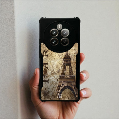 Timeless Paris Mobile Cover For Realme P1 Pro