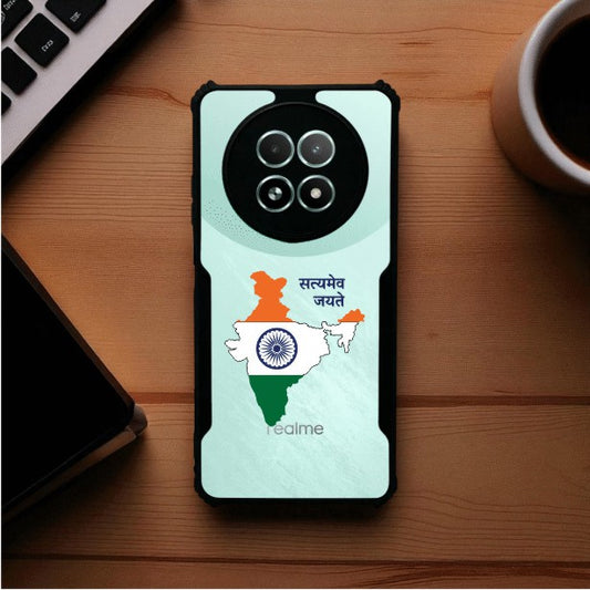 Satyamev Jayate Mobile Cover For Realme 13 5g