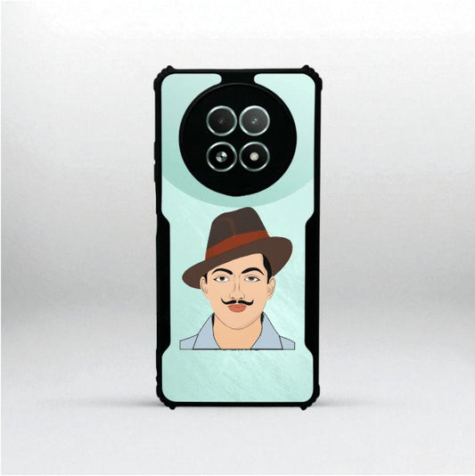 Bhagat Singh Mobile Cover For Realme 13 5g