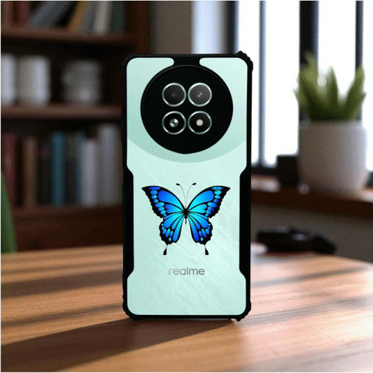 Butterfly Mobile Cover For Realme 13 5g