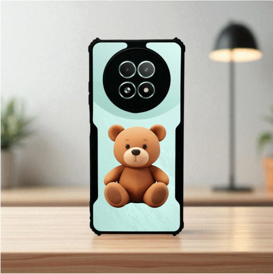 Teddy Mobile Cover For Realme 13 5g