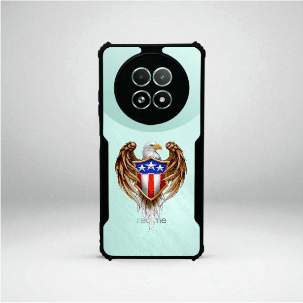 Eagle Mobile Cover For Realme 13 5g