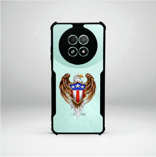 Eagle Mobile Cover For Realme 13 5g