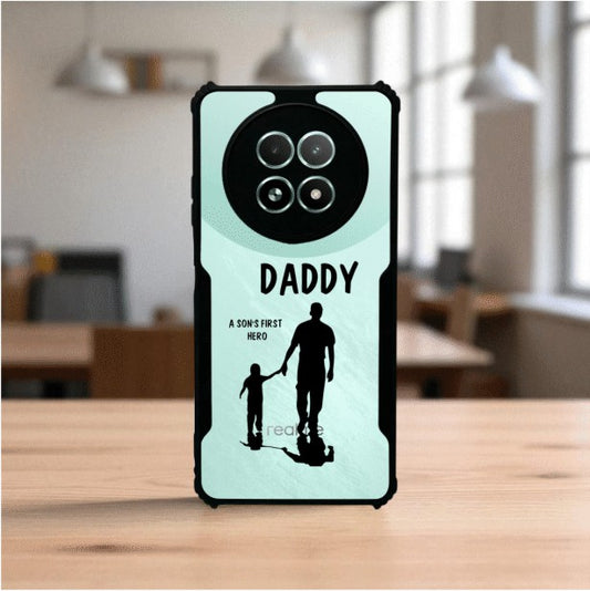Daddy and Son Mobile Cover For Realme 13 5g