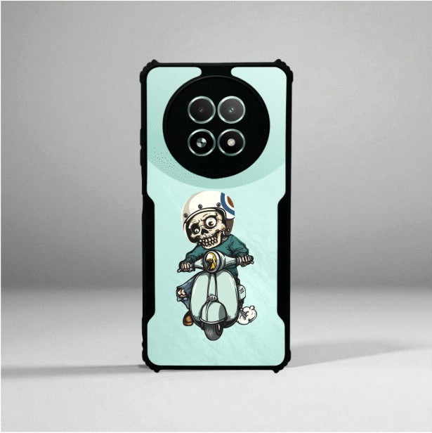 Zombie style Mobile Cover For Realme 13 5g