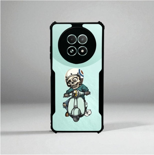 Zombie style Mobile Cover For Realme 13 5g