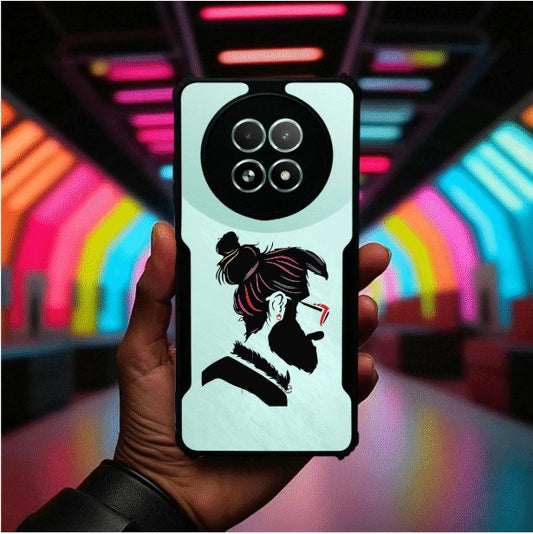 Men's Style Mobile Cover For Realme 13 5g