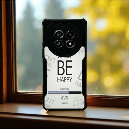 Be Happy Mobile Cover For Realme 13 Pro