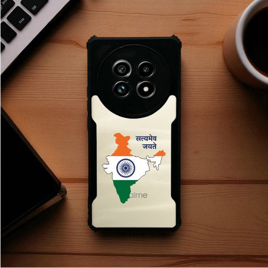 Satyamev Jayate Mobile Cover For Realme 13 Pro Plus