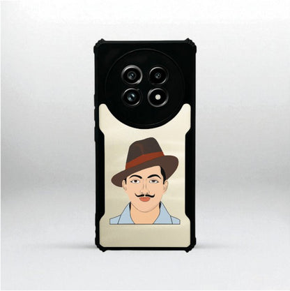 Bhagat Singh Mobile Cover For Realme 13 Pro Plus