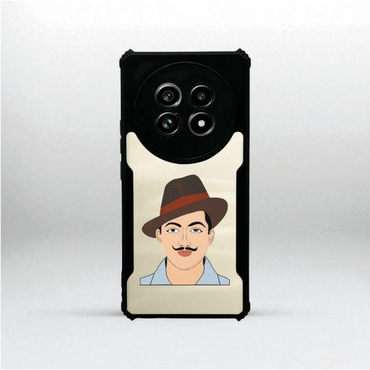 Bhagat Singh Mobile Cover For Realme 13 Pro Plus