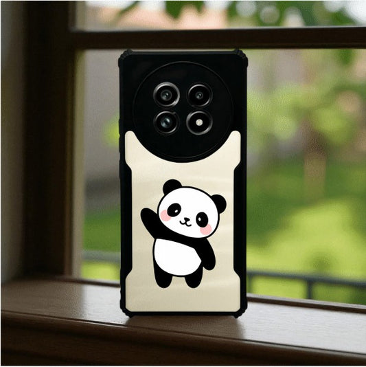 Panda Mobile Cover For Realme 13 Pro Plus