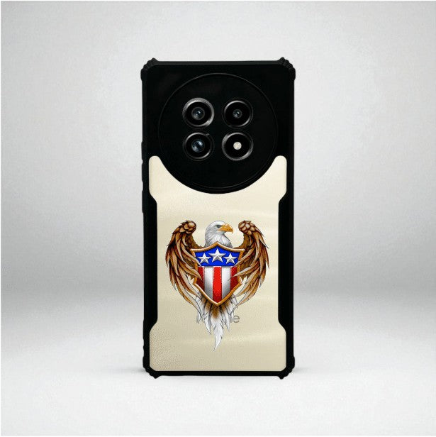 Eagle Mobile Cover For Realme 13 Pro