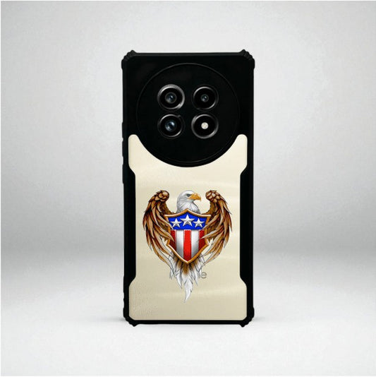Eagle Mobile Cover For Realme 13 Pro Plus