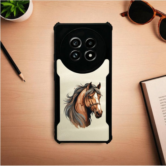 Horse Mobile Cover For Realme 13 Pro