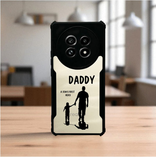 Daddy and Son Mobile Cover For Realme 13 Pro