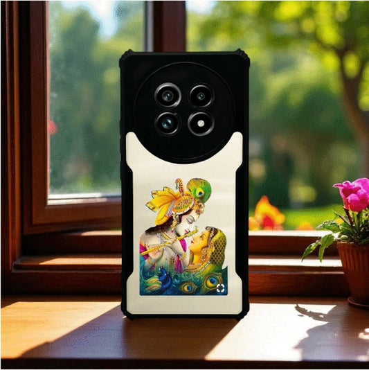 Radha Krishna Mobile Cover For Realme 13 Pro Plus