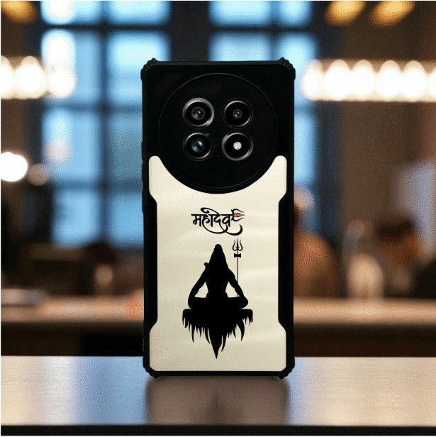 Mahadev Mobile Cover For Realme 13 Pro Plus