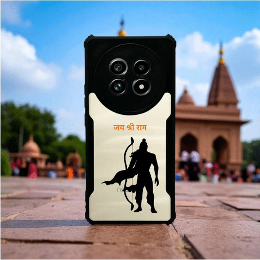 Jai Shree Ram Mobile Cover For Realme 13 Pro Plus