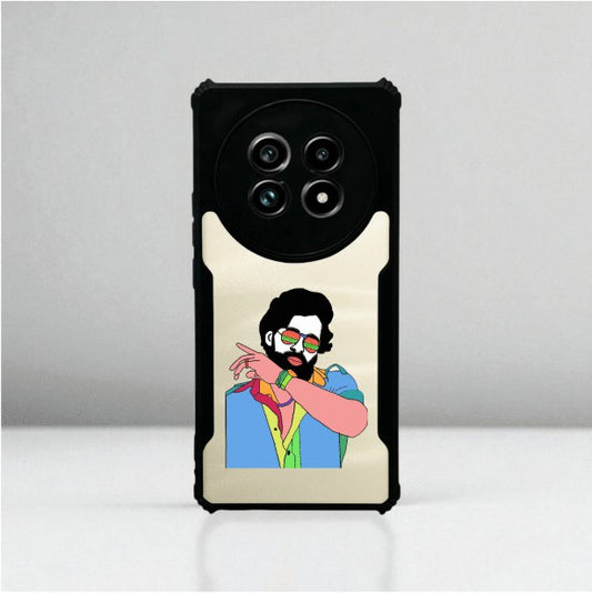 Pushpa Mobile Cover For Realme 13 Pro