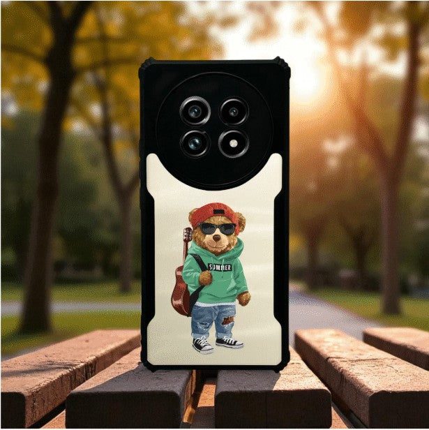 Music Boy Mobile Cover For Realme 13 Pro Plus