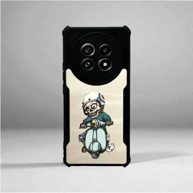 Zombie style Mobile Cover For Realme 13 Pro Plus