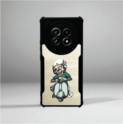 Zombie style Mobile Cover For Realme 13 Pro Plus