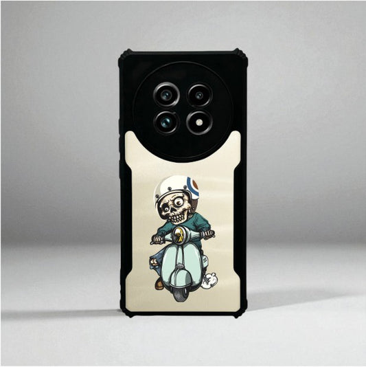 Zombie style Mobile Cover For Realme 13 Pro Plus