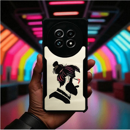 Men's Style Mobile Cover For REALME 14 Pro Lite