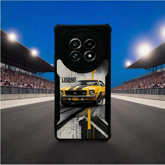 Drift King Mobile Cover For Realme 13 Pro Plus
